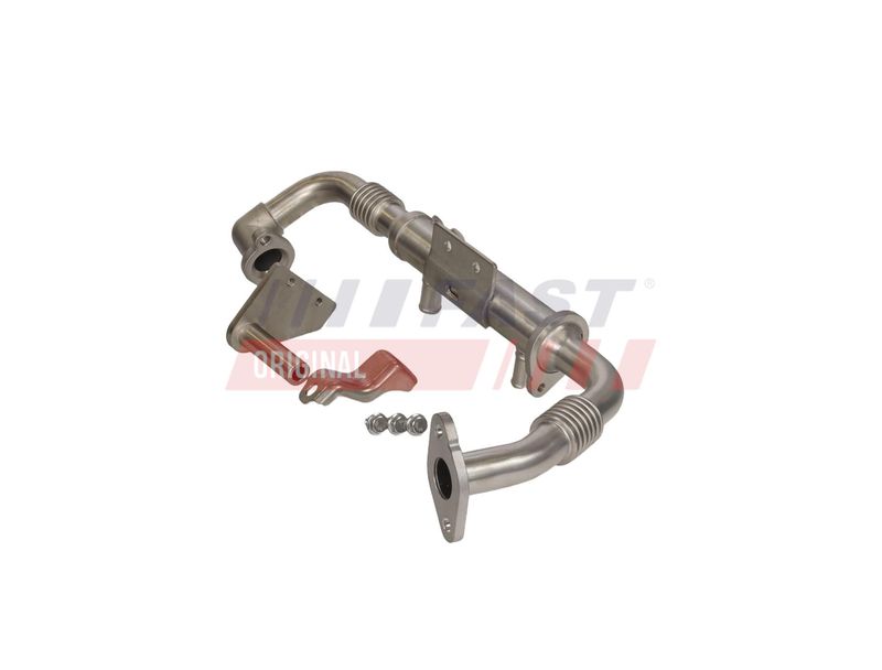 FAST FT12847 Cooler, exhaust gas recirculation