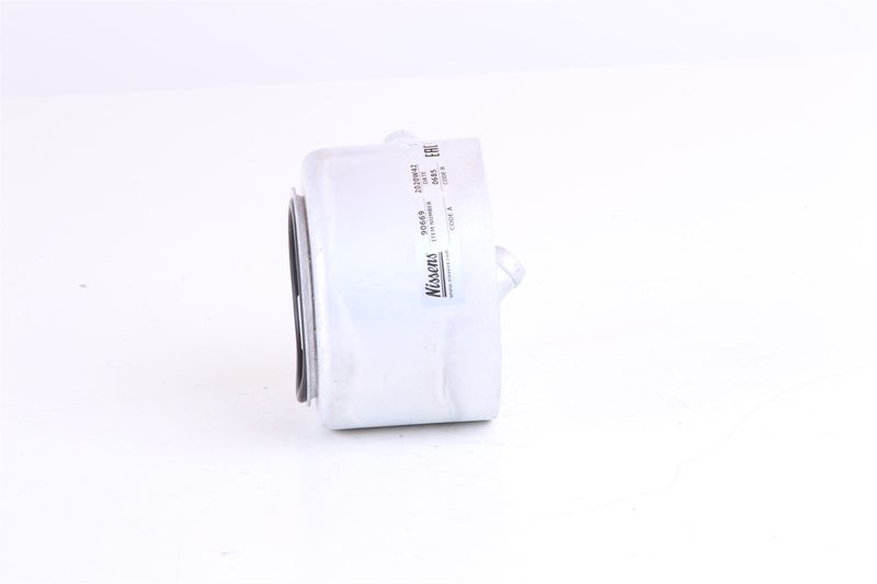 Õliradiaator, mootoriõli, NISSENS 90669