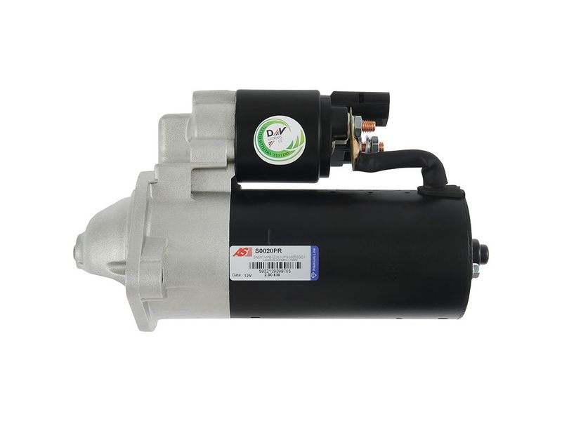 Starter, AS-PL S0020PR