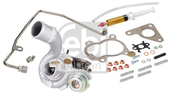 Turbocompresor, sobrealimentación