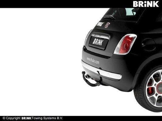 BRINK 494300 Trailer Hitch