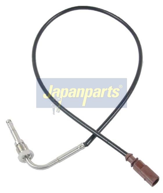 Sensor, temp. gas escape