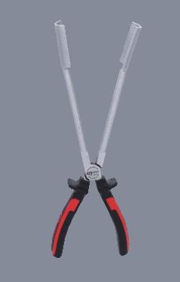 KS TOOLS 500.7510 Pliers, spark plug socket