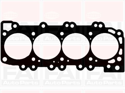 Ущільнення, голівка циліндра, Fai Autoparts HG1827A