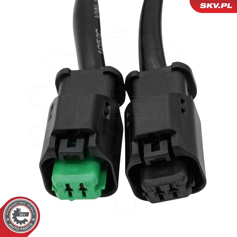 ESEN SKV 53SKV333 Cable Repair Kit, coolant temperature sensor