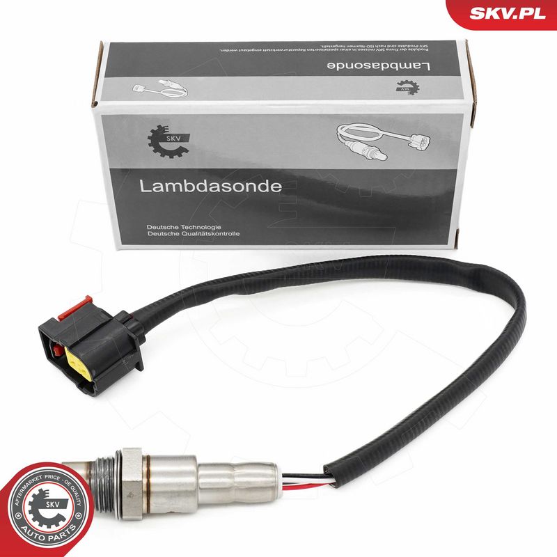 Lambda andur, ESEN SKV 09SKV187