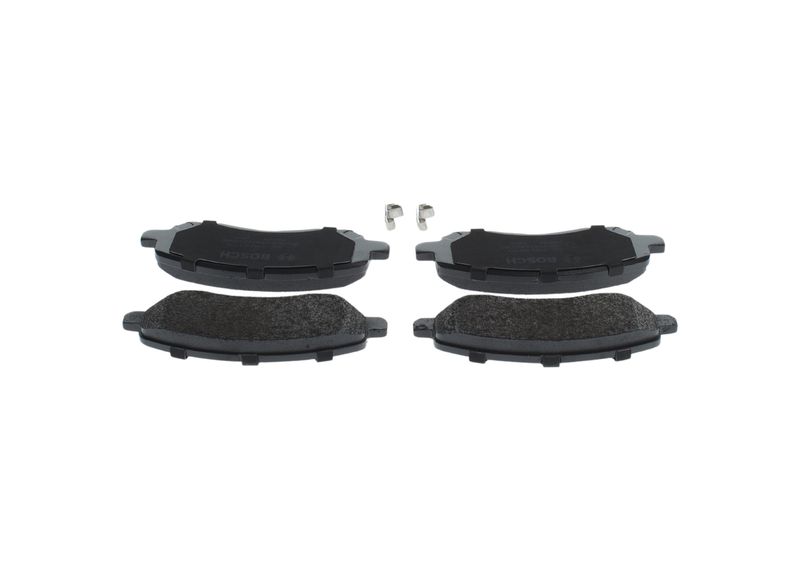 BOSCH 0 986 424 716 Brake Pad Set, disc brake