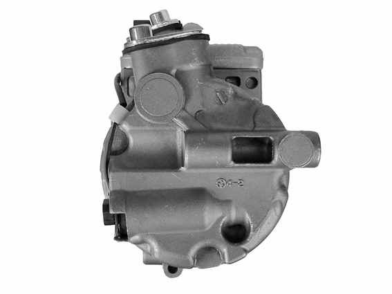Airstal 10-0933 Compressor, air conditioning