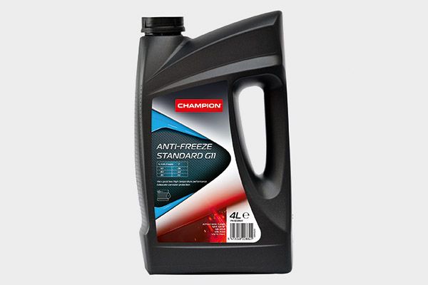 CHAMPION ANTI-FREEZE STANDARD G11 4L