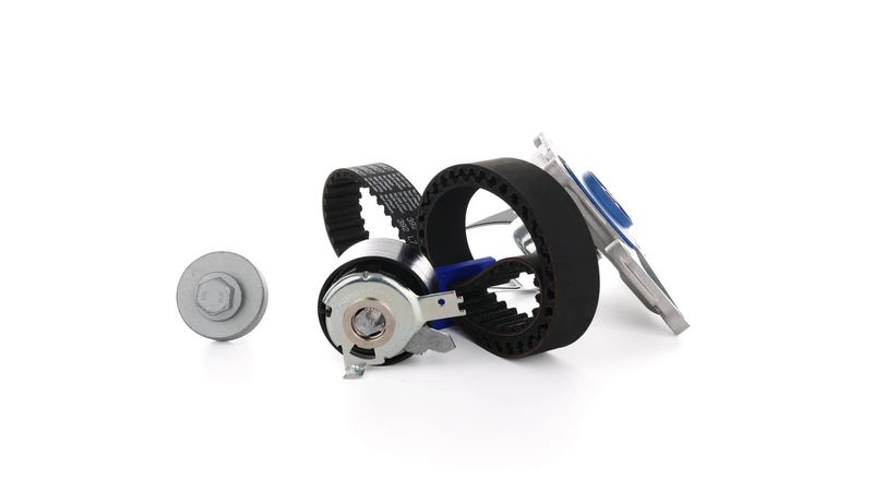 Bomba de agua + kit correa distribución SKF VKMC 06140