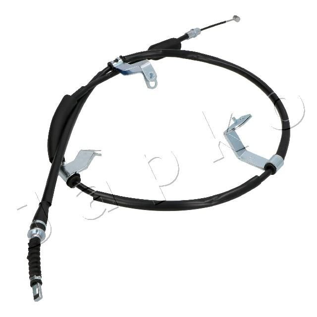 JAPKO 131K31R Cable Pull, parking brake