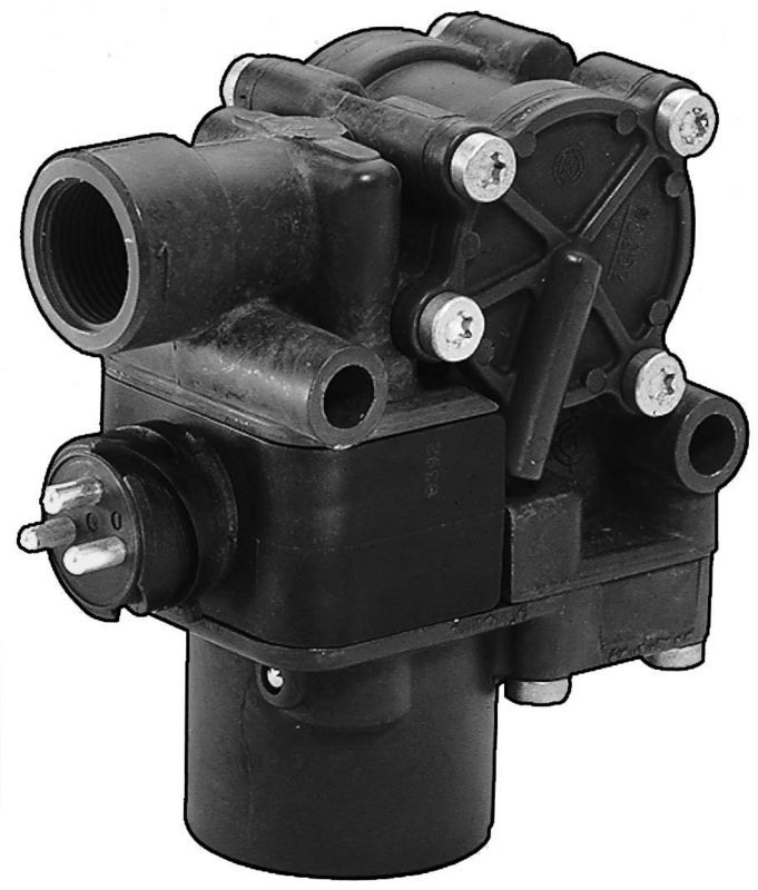 KNORR-BREMSE Magneetklep