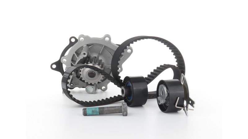 Veepump + hammasrihmakomplekt, SKF VKMC 03305