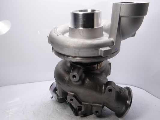GARRETT 807158-5006S Charger, charging (supercharged/turbocharged)