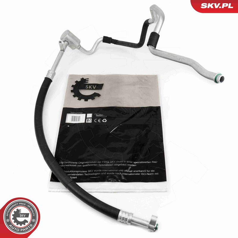 ESEN SKV 43SKV561 - High/Low-pressure Line, air conditioning