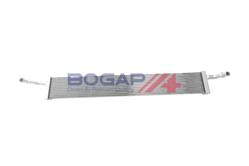 BOGAP Radiatorius, variklio aušinimas