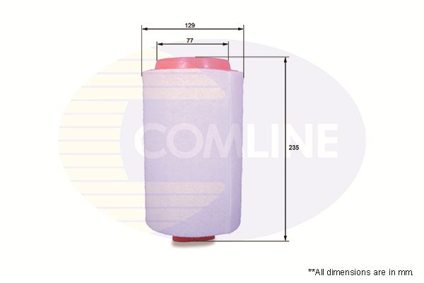 Comline Air Filter EAF797