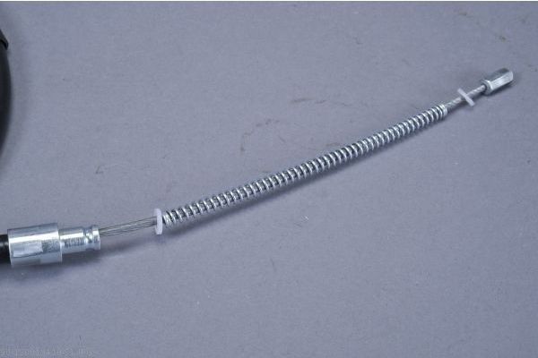 AUTOMEGA 120019410 Cable Pull, parking brake