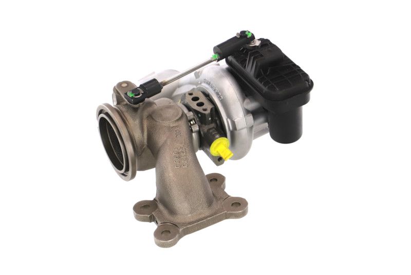 REMANTE 003-002-001352R Charger, charging (supercharged/turbocharged)