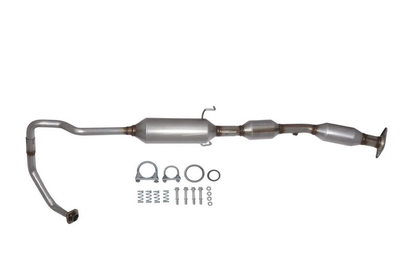 KAMOKA 8015192 Catalytic Converter