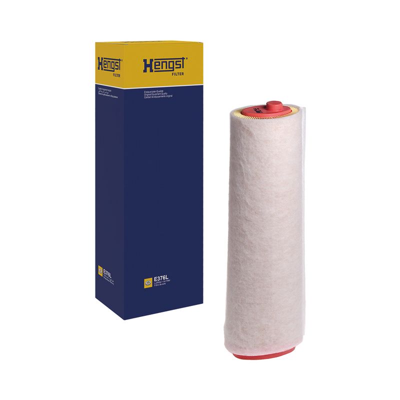 HENGST FILTER E376L Air Filter