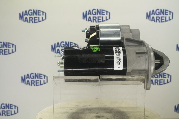 DA SILVA MSQ0119 Starteris