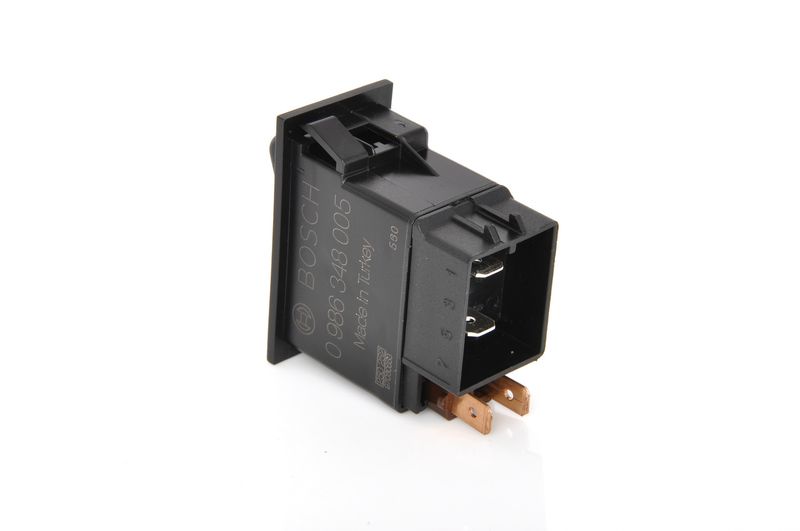 BOSCH 0986348005 Direction Indicator Switch