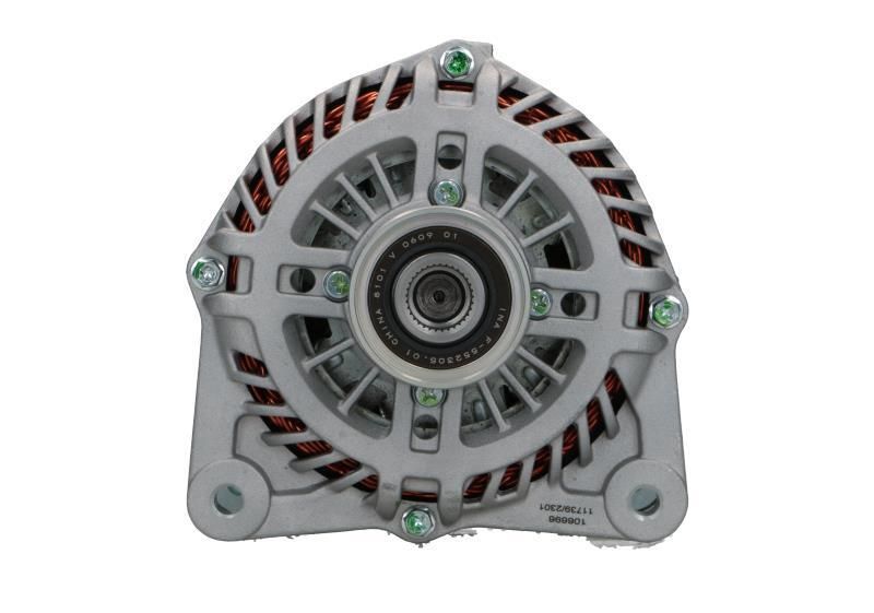 Generaator, BV PSH...