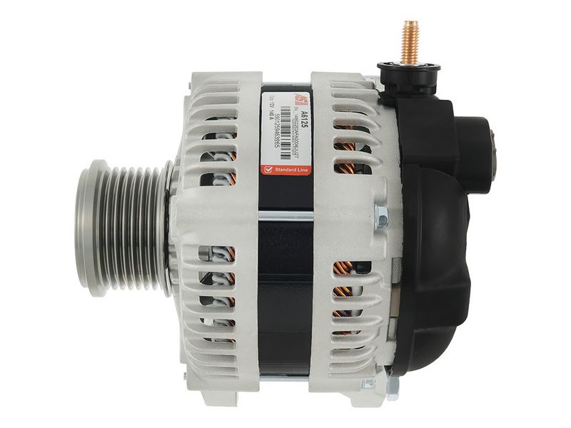 Generaator, AS-PL A6125