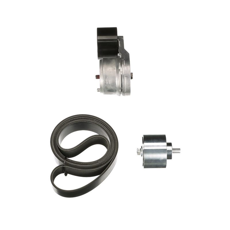 GATES K0112PK1815HD V-ribbed Belt Set