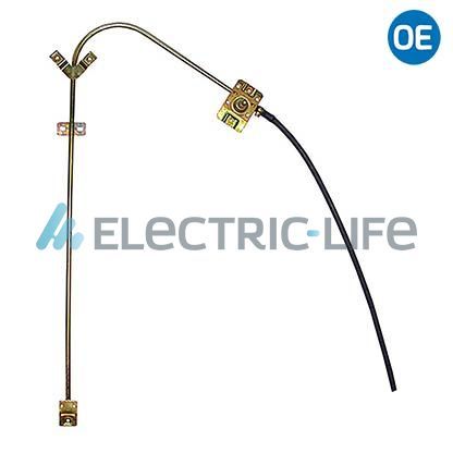 ELECTRIC LIFE ablakemelő ZR ZA907 L