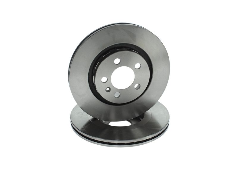 BOSCH 0986479156 Гальмівний диск