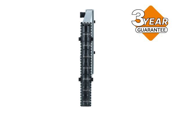 Radiaator, mootorijahutus, NRF 509521