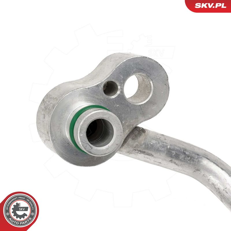 Kõrgsurve-, madalsurvetorustik, kliimaseade, ESEN SKV 43SKV584