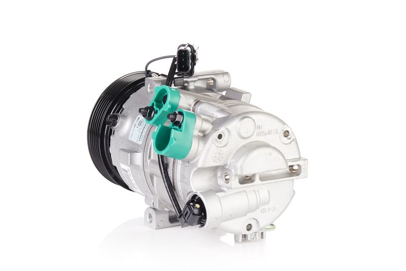 Kompressor, kliimaseade, NISSENS 890575