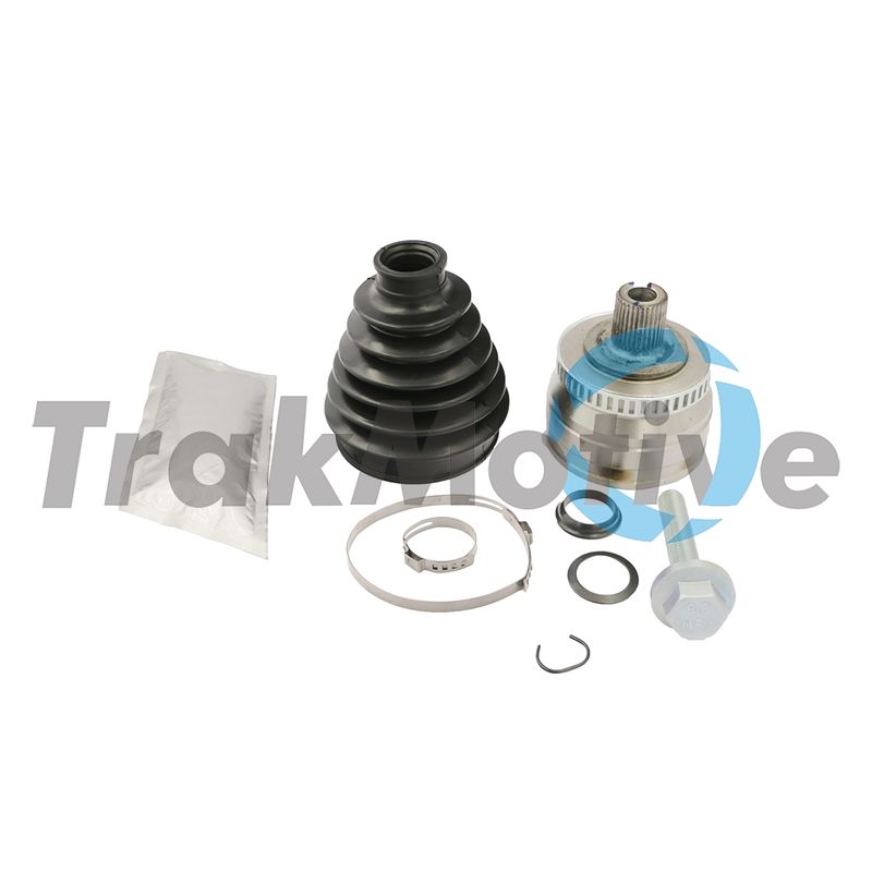 TRAKMOTIVE Volkswagen ШРУС зовнішній комплект c ABS 30/33 зуб. PASSAT B5 3B2 1.8 97-00, PASSAT B5.5 Variant 3B6 2.0 01-0