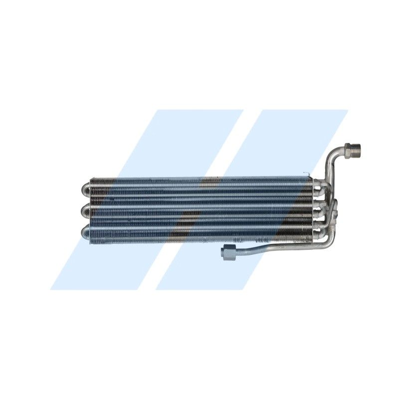 Evaporator, aer conditionat HIGHWAY AUTOMOTIVE 41124002