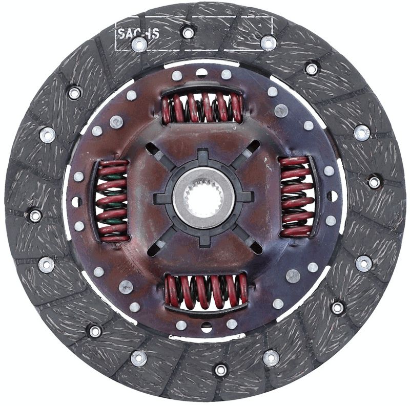 SACHS 3000950060 Clutch Kit