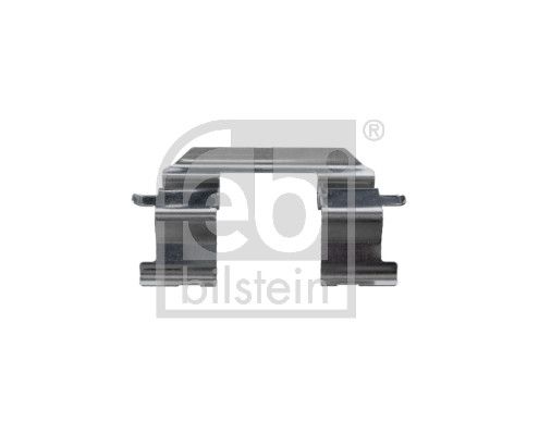 FEBI BILSTEIN 16974 Brake Pad Set, disc brake