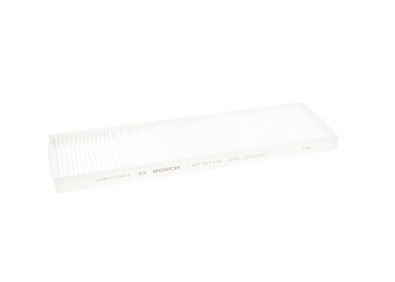 BOSCH 1987431188 Filter, cabin air