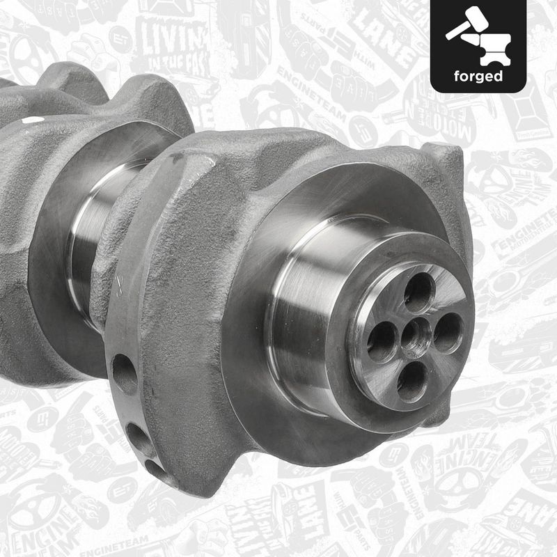 ET ENGINETEAM HK0210 Crankshaft