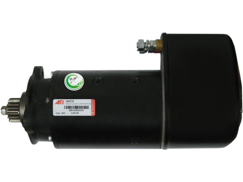 AS-PL S0278 Starter