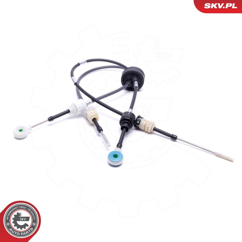 Tross, käigukast, ESEN SKV 27SKV156