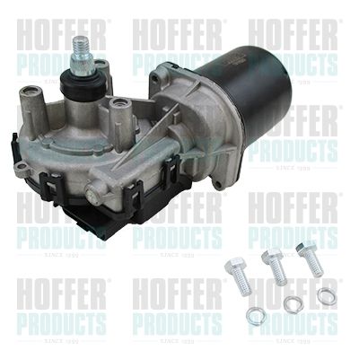 HOFFER törlőmotor H27268
