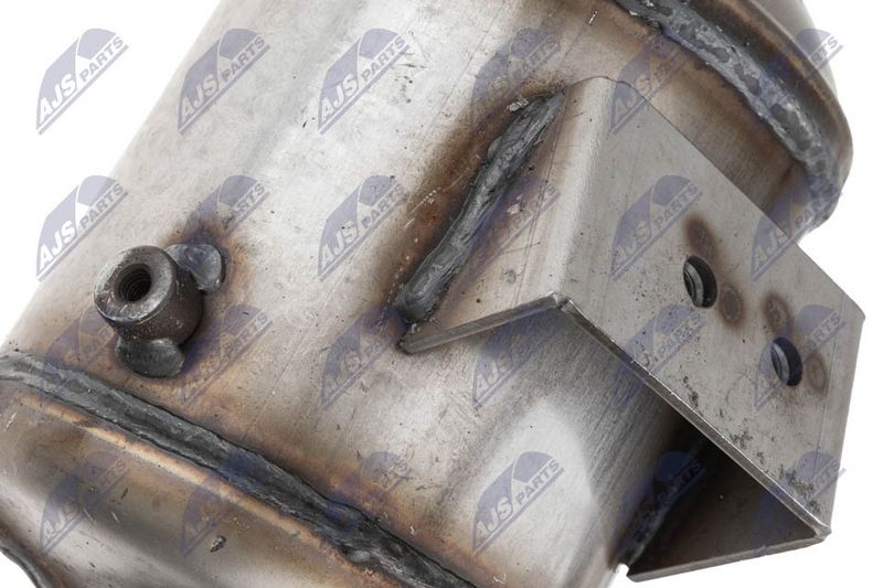 NTY KAT-FR-011 Catalytic Converter