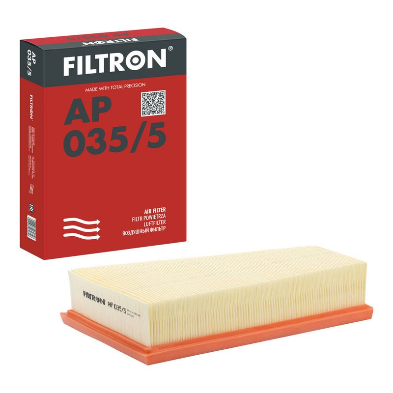 Õhufilter, FILTRON AP 035, 5