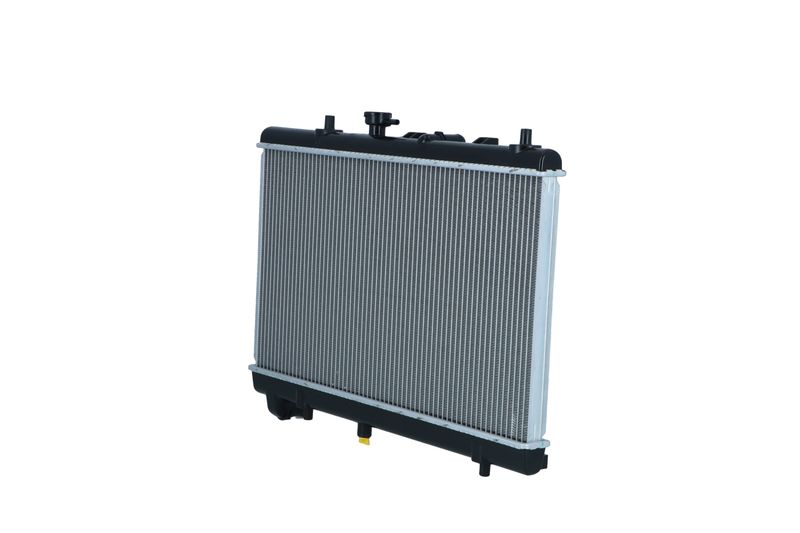 Radiaator, mootorijahutus, NRF 53121