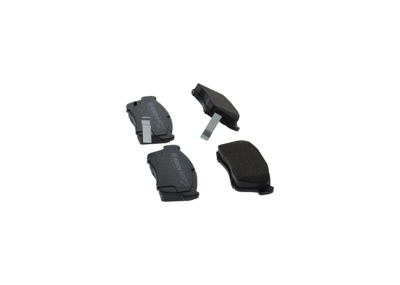 BOSCH 0 986 494 927 Brake Pad Set, disc brake