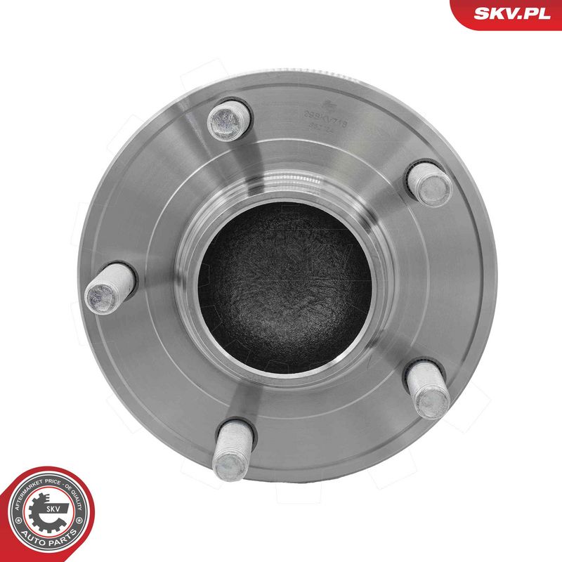 Rattalaagrikomplekt, ESEN SKV 29SKV718