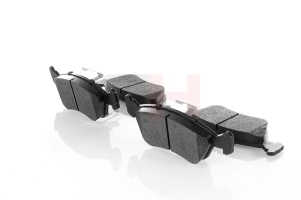 Piduriklotsi komplekt, ketaspidur, GH GH-414546